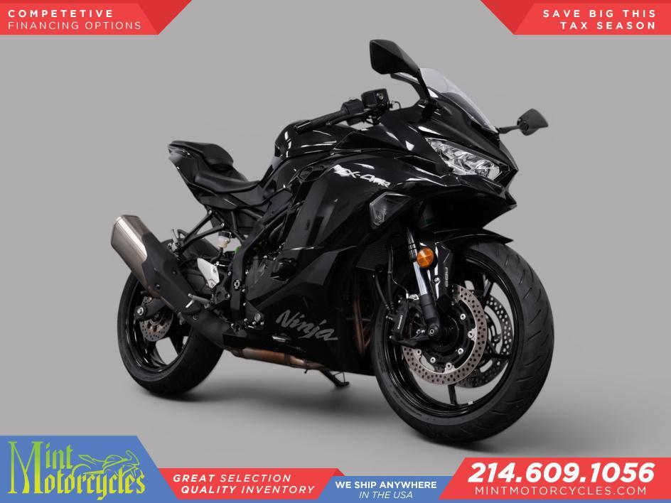 Black Kawasaki Ninja ZX-4RR Motorcycles For Sale - Cycle Trader
