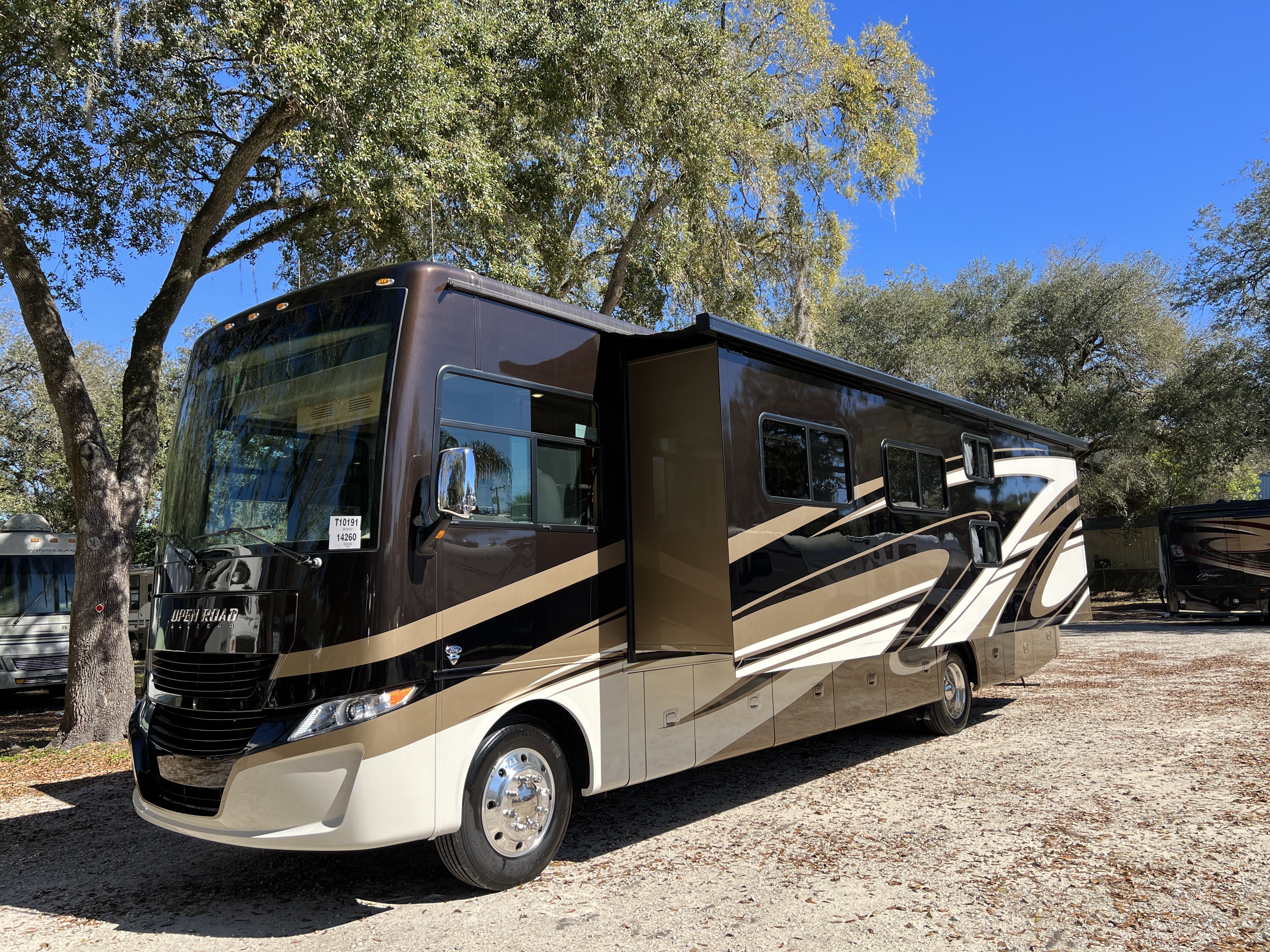 Used Tiffin Motorhomes Allegro Open Road 36UA RVs for sale - RV Trader