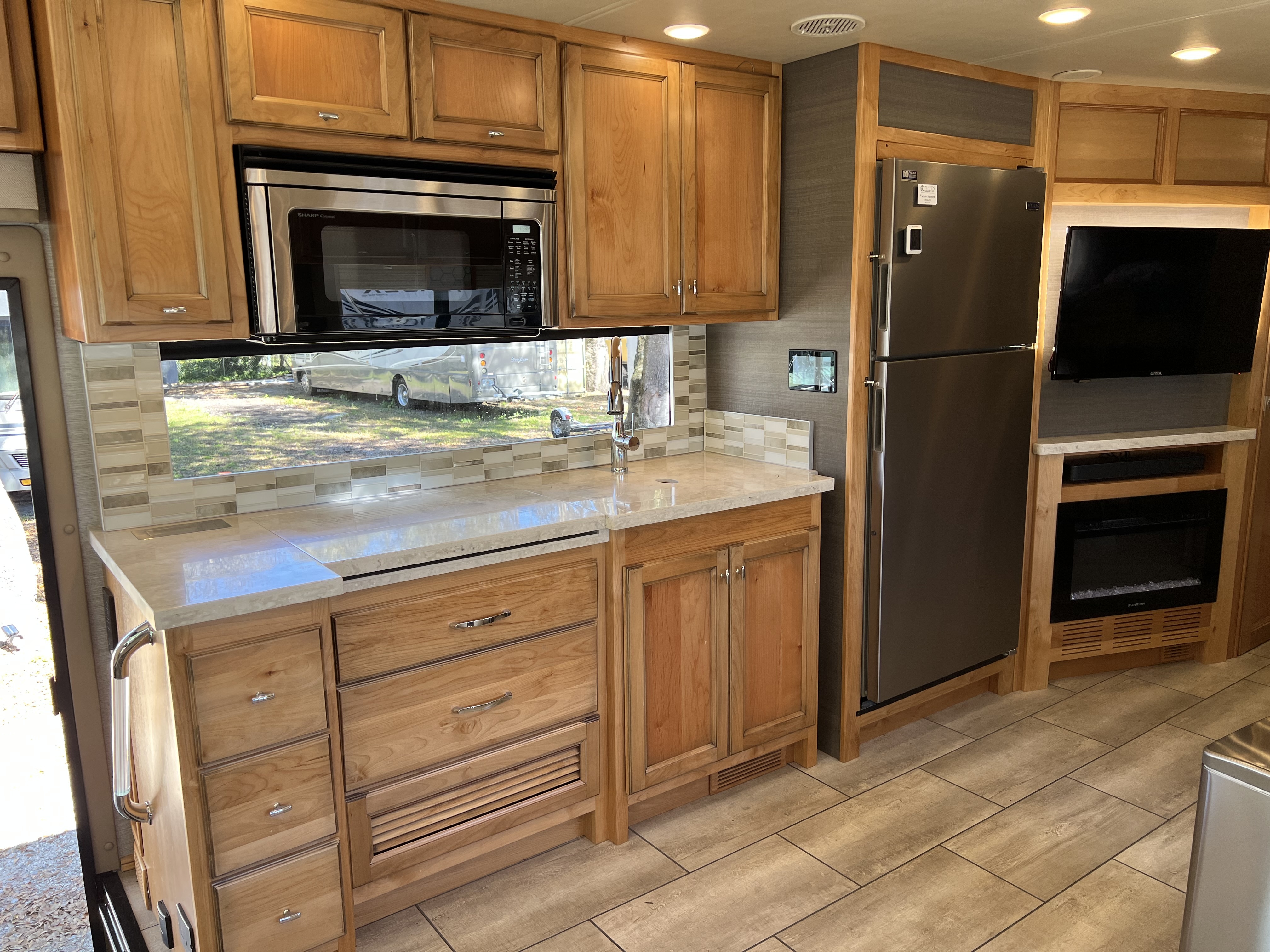 2021 Tiffin Motorhomes ALLEGRO OPEN ROAD 36UA in tampa FL