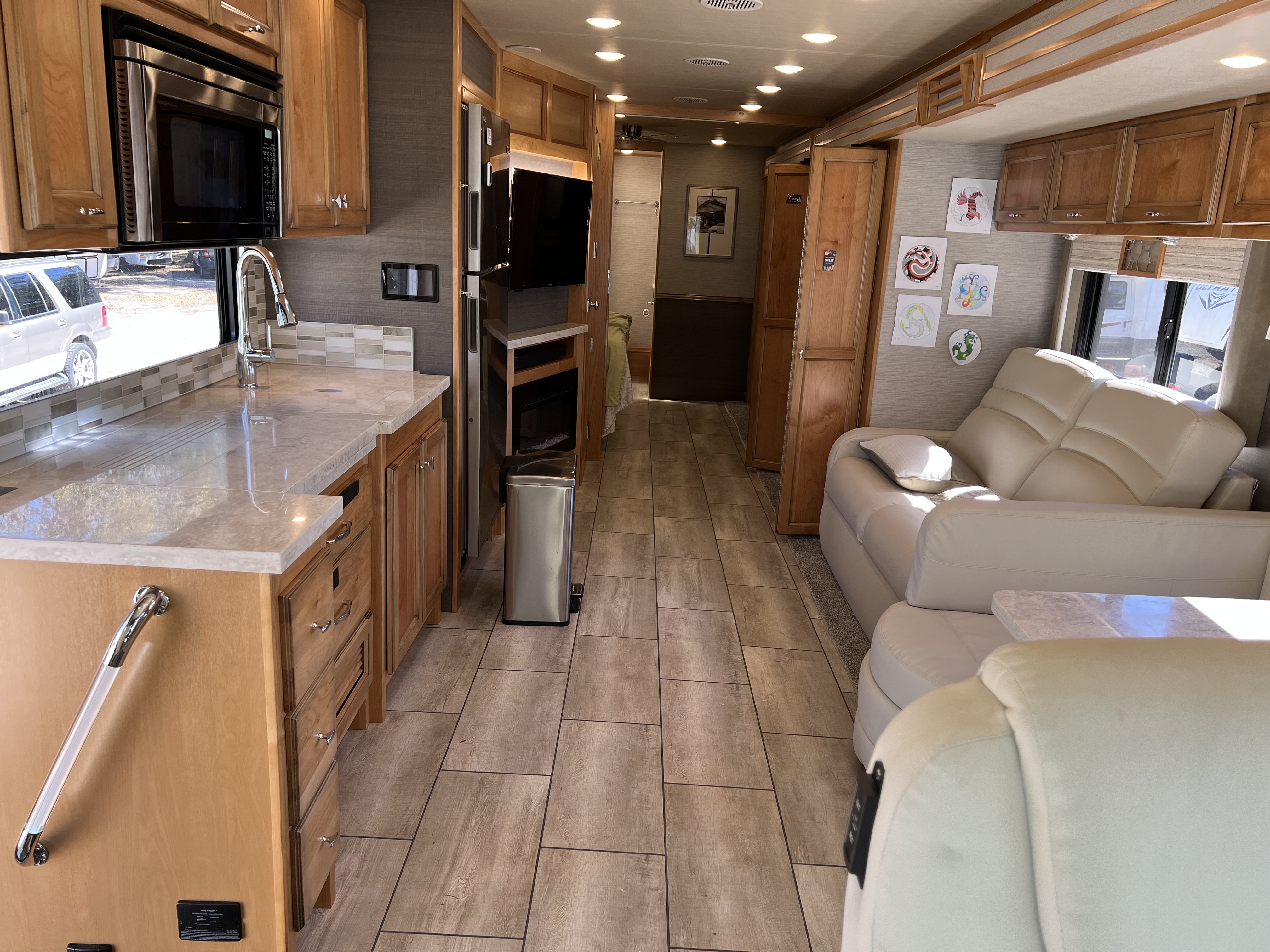 2021 Tiffin Motorhomes ALLEGRO OPEN ROAD 36UA in tampa FL