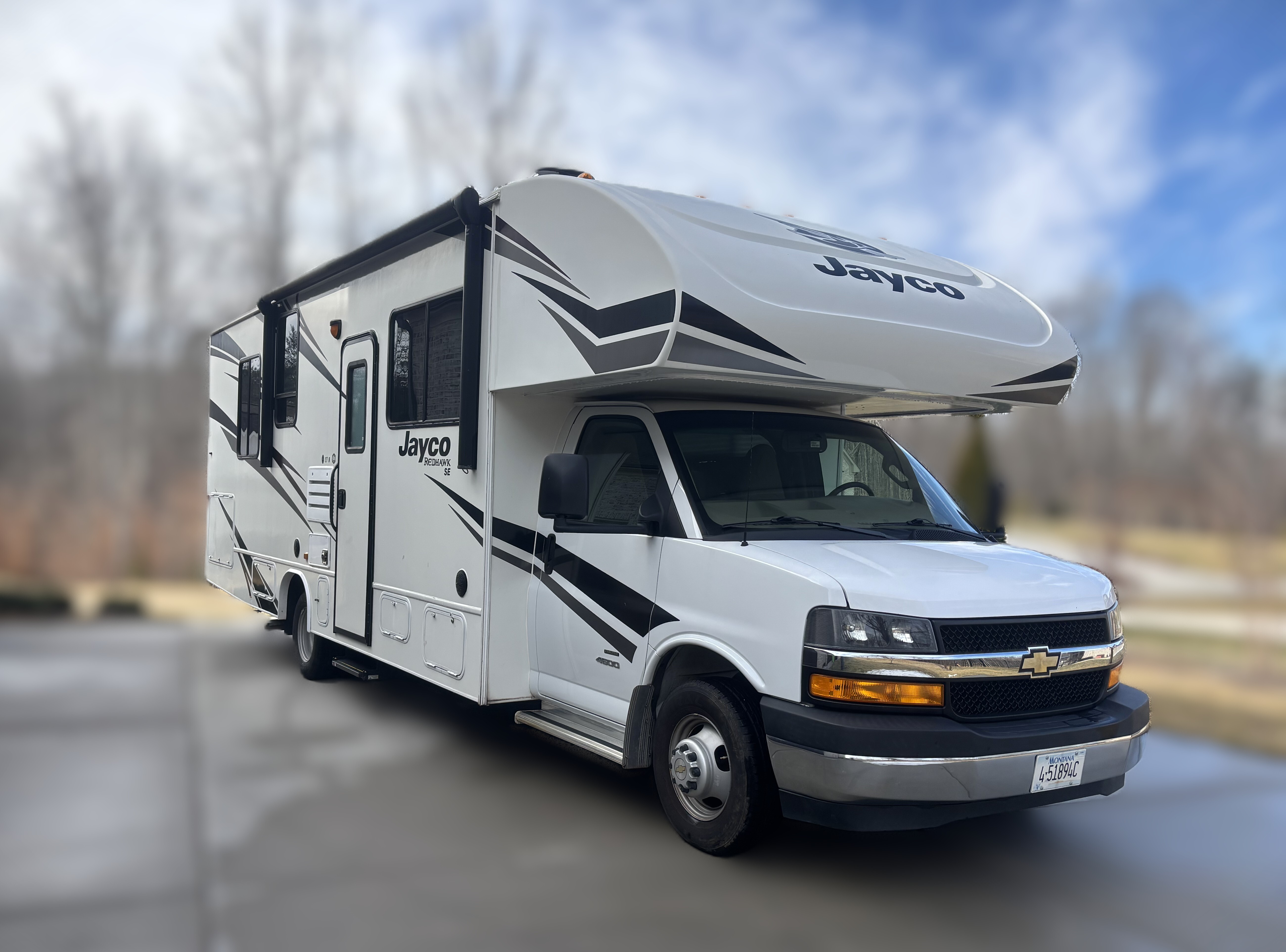 2020 Jayco REDHAWK 27N RV