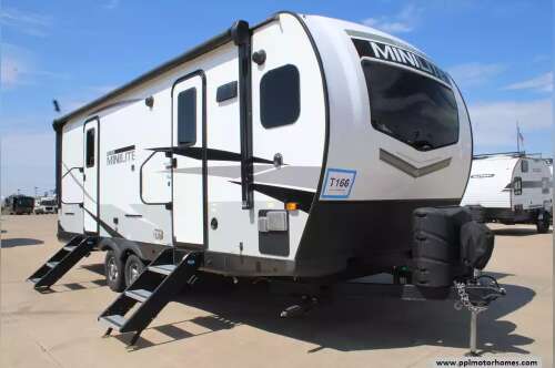 2023 Forest River Rockwood Mini Lite 2516S in cleburne TX