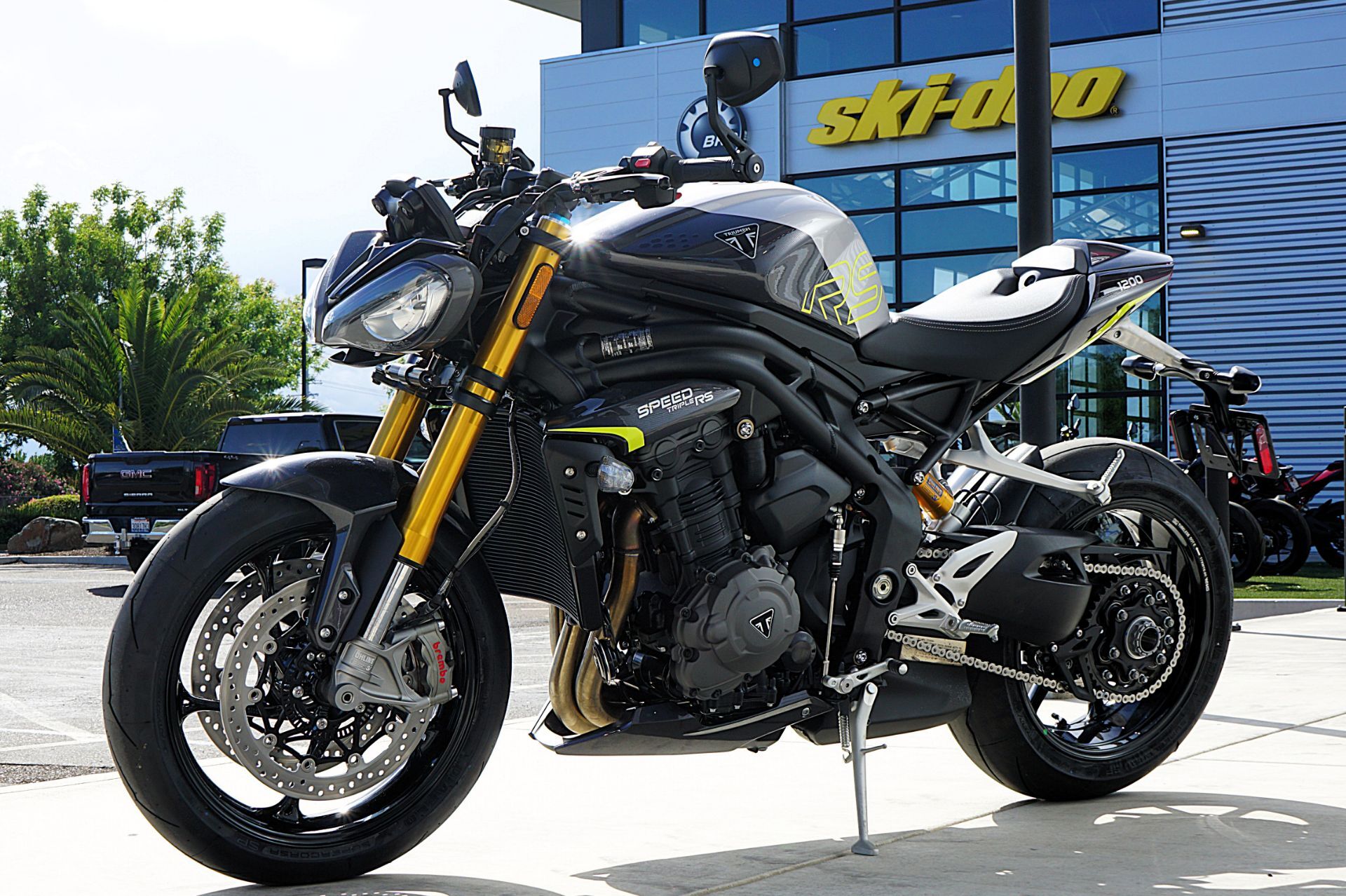 2026 Triumph Speed Triple 1200 RS 1200 RS in Elk Grove, CA