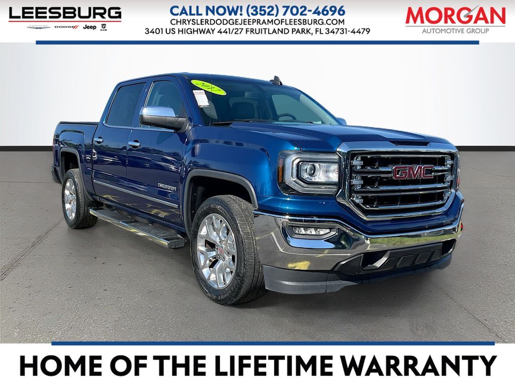 2017 GMC SIERRA in Fruitland Park, FL