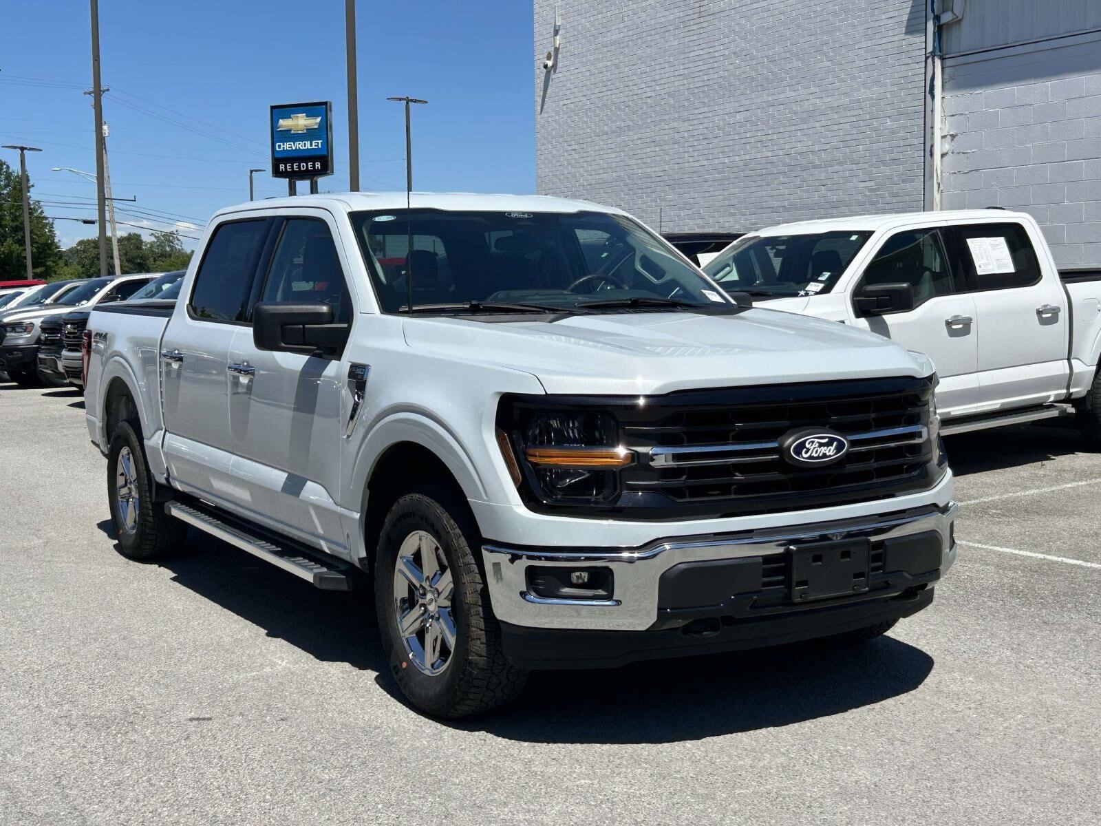 2025 Ford F150 XL in Knoxville, TN