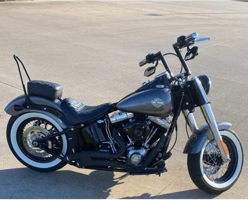 2016 Harley-Davidson SOFTAIL FLS FLS in Burlington, WI