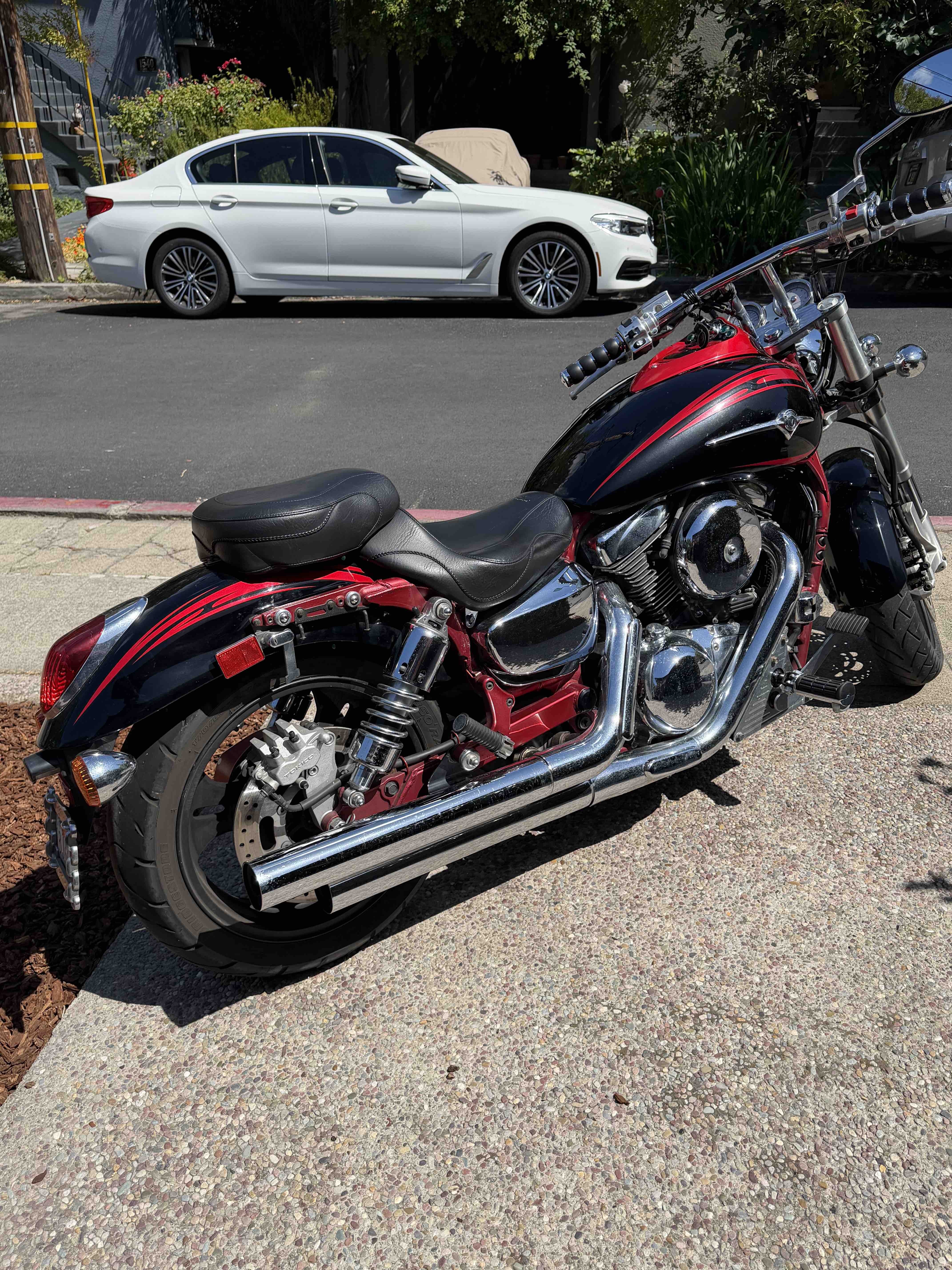 2006 Kawasaki VULCAN® 1600 MEAN STREAK™ MEAN STREAK™ in Oakland, CA