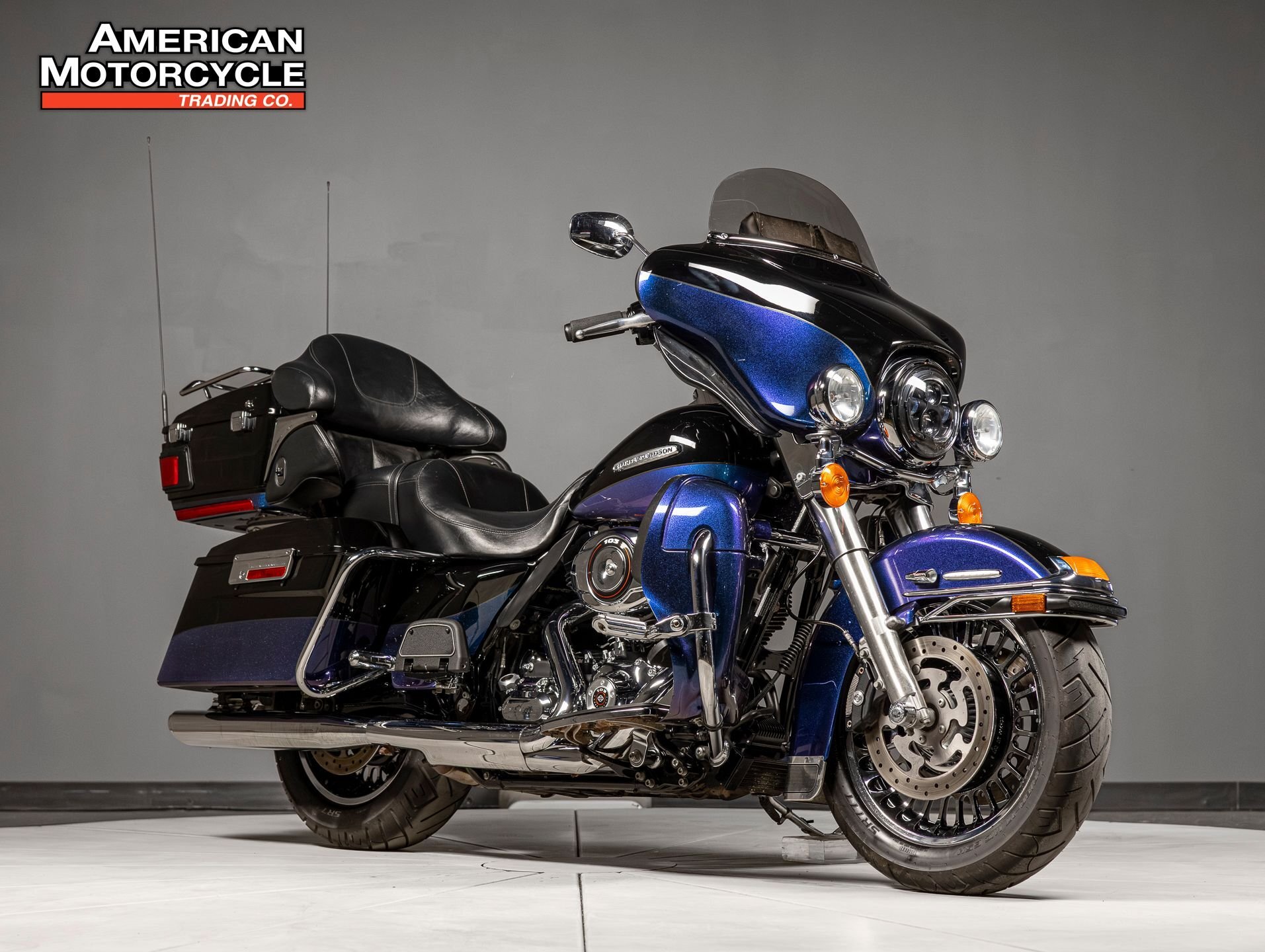 Harley-Davidson Electra Glide Ultra Limited Motorcycles For Sale