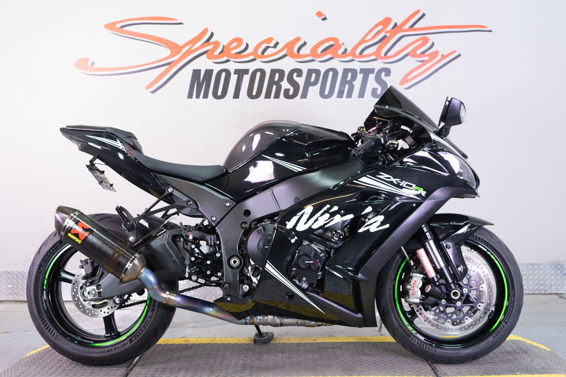 Ninja ZX-10R For Sale in Oklahoma - Kawasaki Motorcycles - Cycle