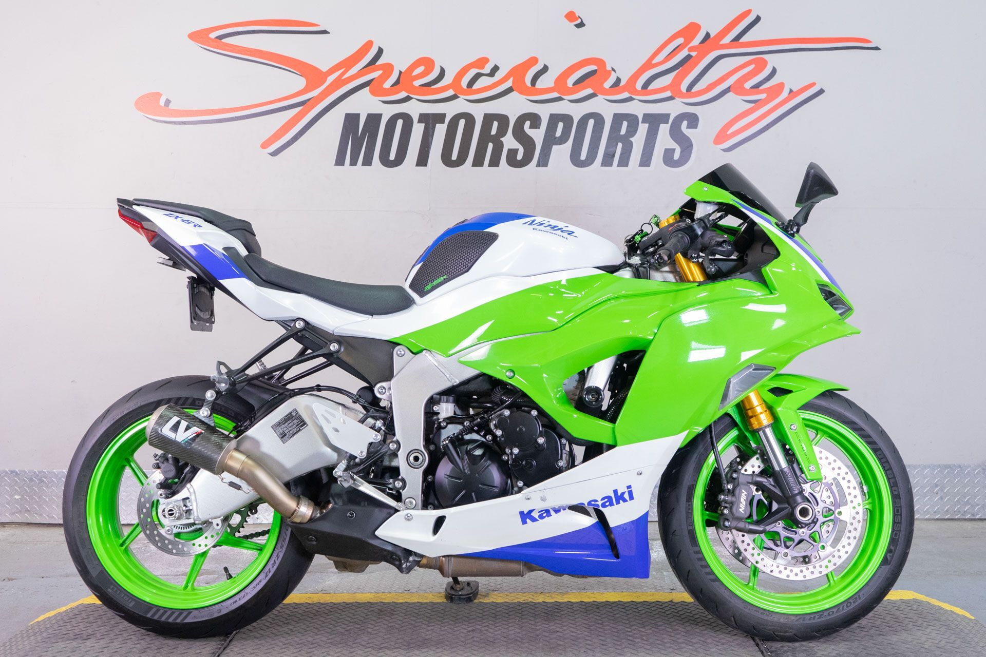 Other Abs Ninja Motorcycles For Sale Near 37604 - Kawasaki