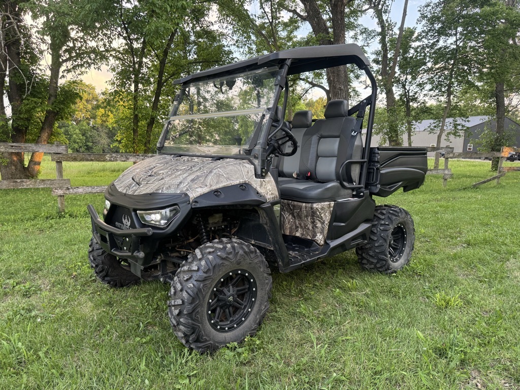 2022 Intimidator 750 UTV 4x4 750CC in butler MO