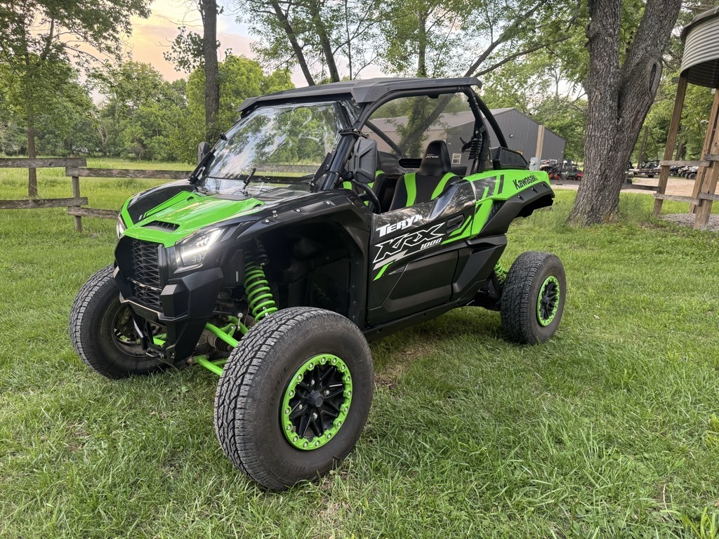 Used Kawasaki Teryx Krx 1000 Four Wheelers For Sale in New Mexico