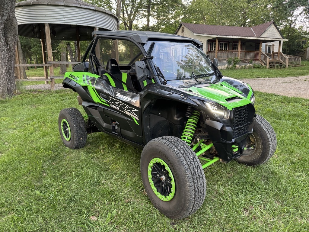 2023 Kawasaki KRX 1000 in butler MO