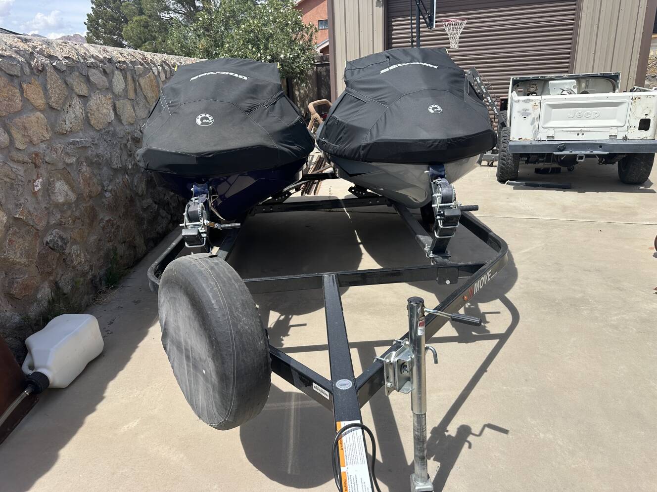 A photo of this 2021 Sea-Doo RXT
