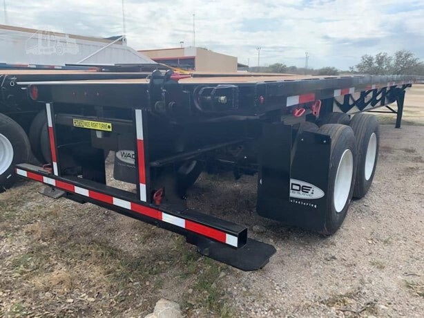 2027 WADE MAGNIBEAM 38X102 STEEL FLATBED in Mount Pleasant, SC