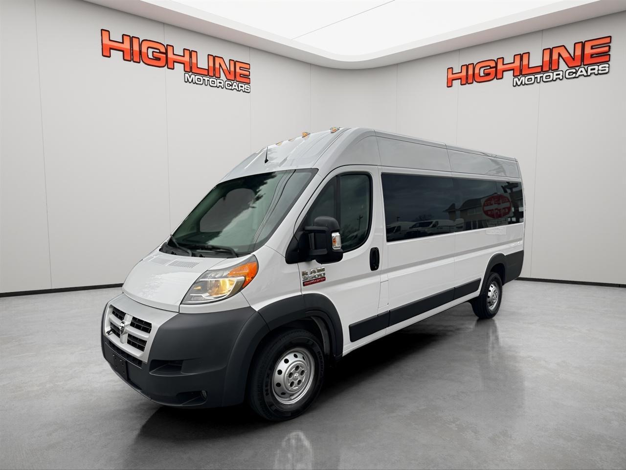 2015 RAM PROMASTER 3500 in Vincentown, NJ