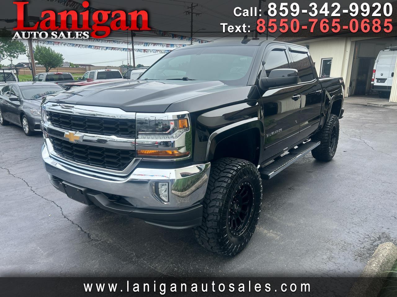 2017 CHEVROLET Silverado 1500 in Erlanger, KY