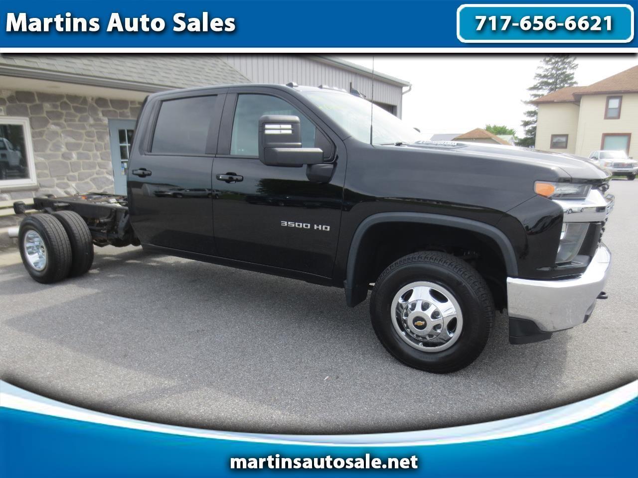 2022 CHEVROLET Silverado 3500HD in New Holland, PA