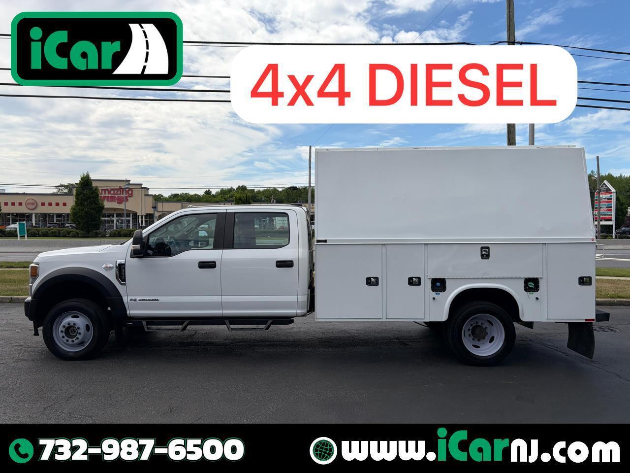 2022 FORD F550 in Howell, NJ