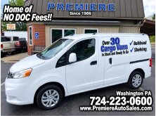4 of the Most Fuel-Efficient Work Vans image