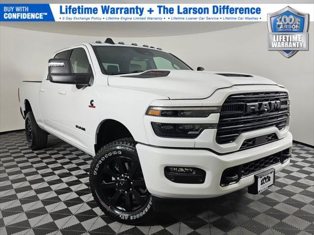 2026 RAM 2500 LARAMIE in Puyallup, WA