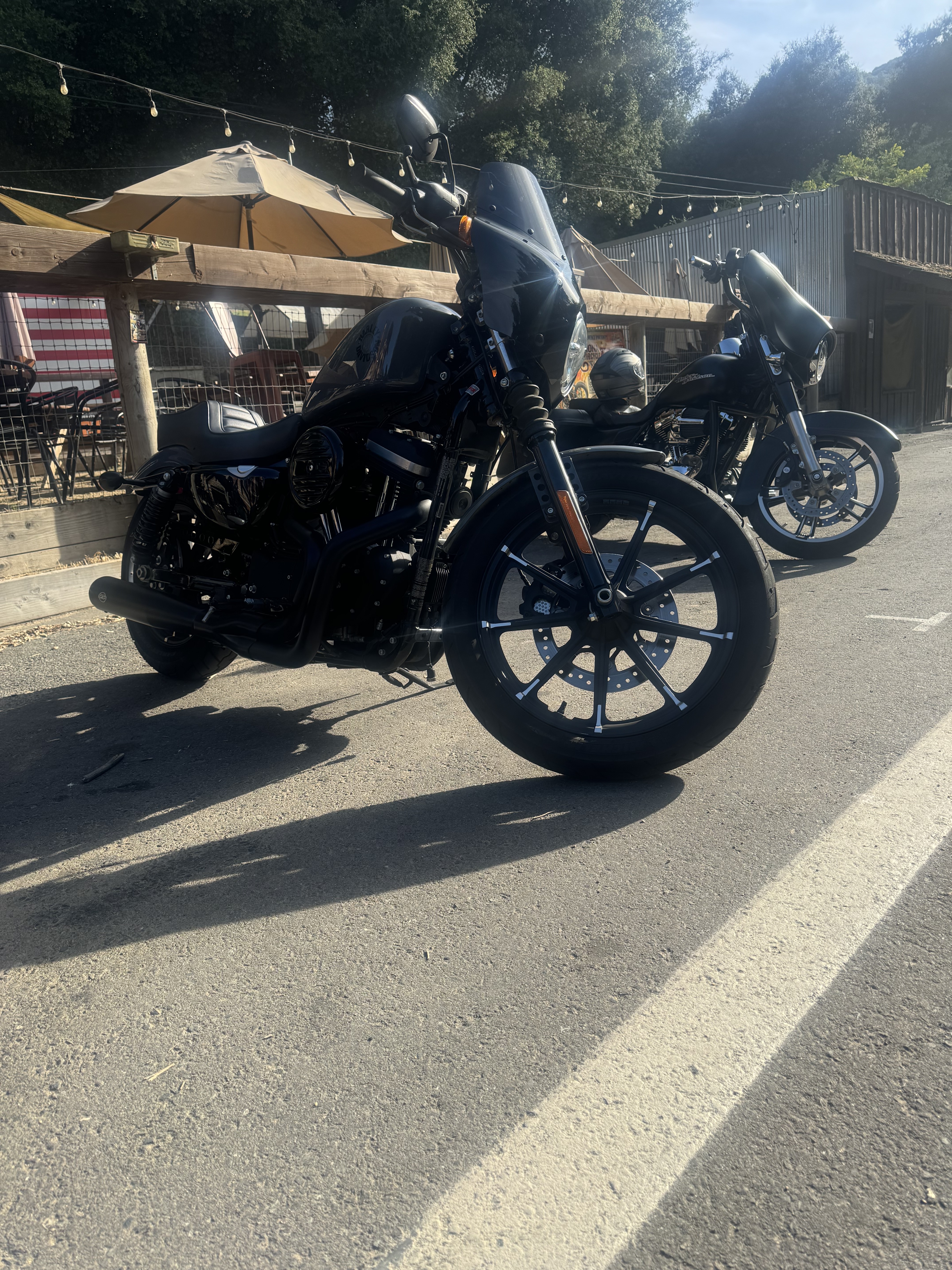2022 Harley-Davidson SPORTSTER 883 IRON IRON in Tustin, CA