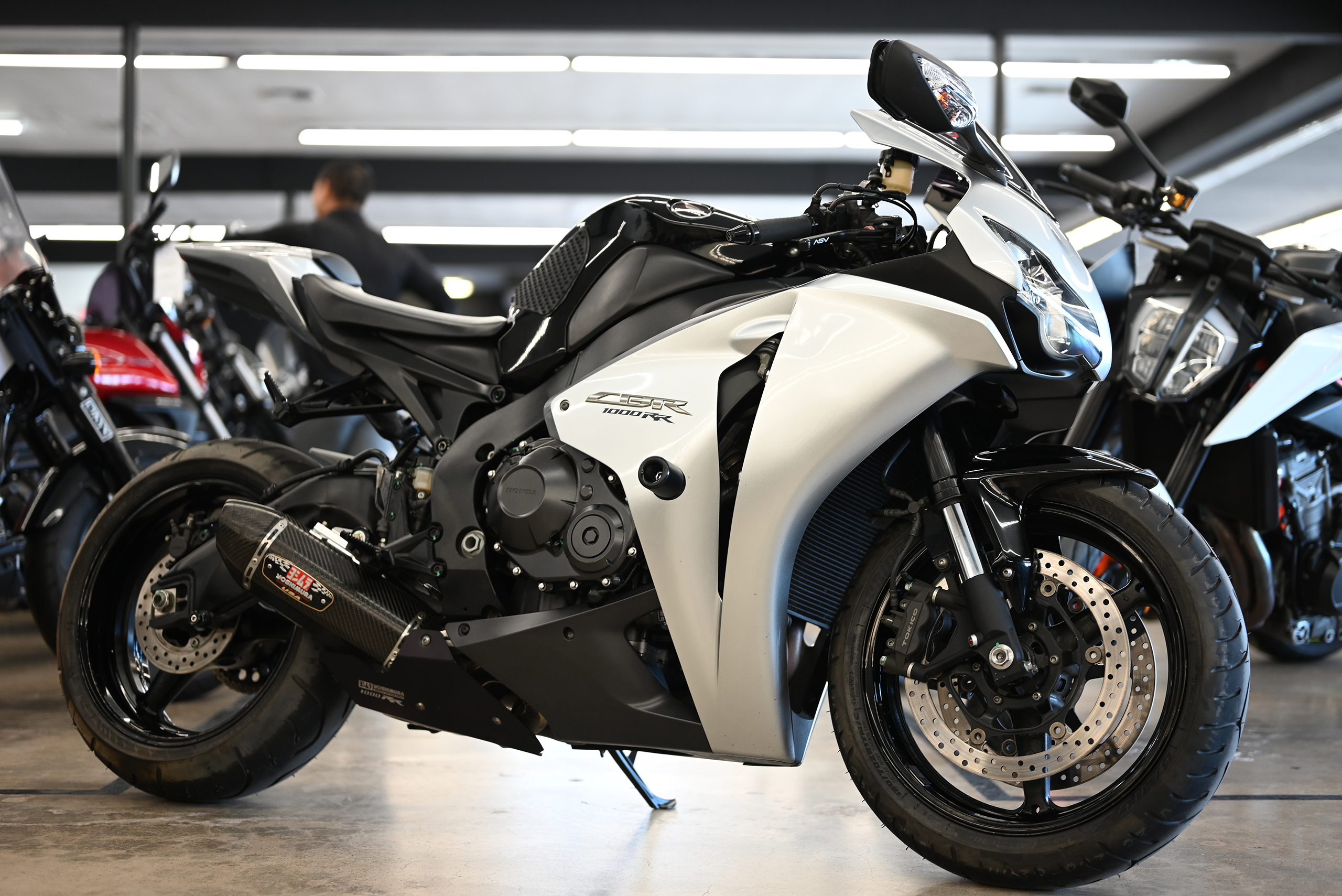 2008 Honda CBR1000RR 1000RR in Lemon Grove, CA