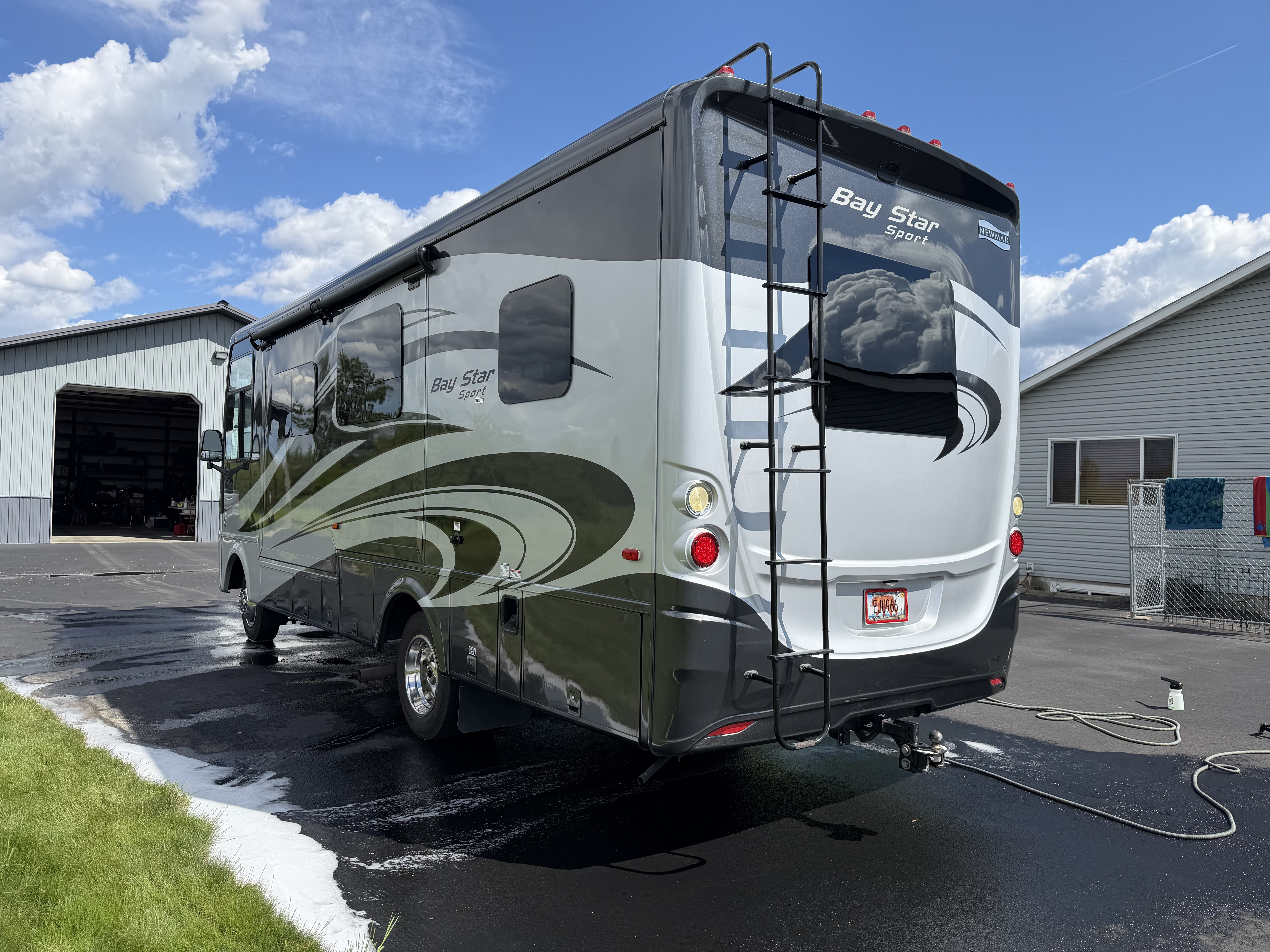 2016 Newmar BAY STAR SPORT 2702 in newman lake WA