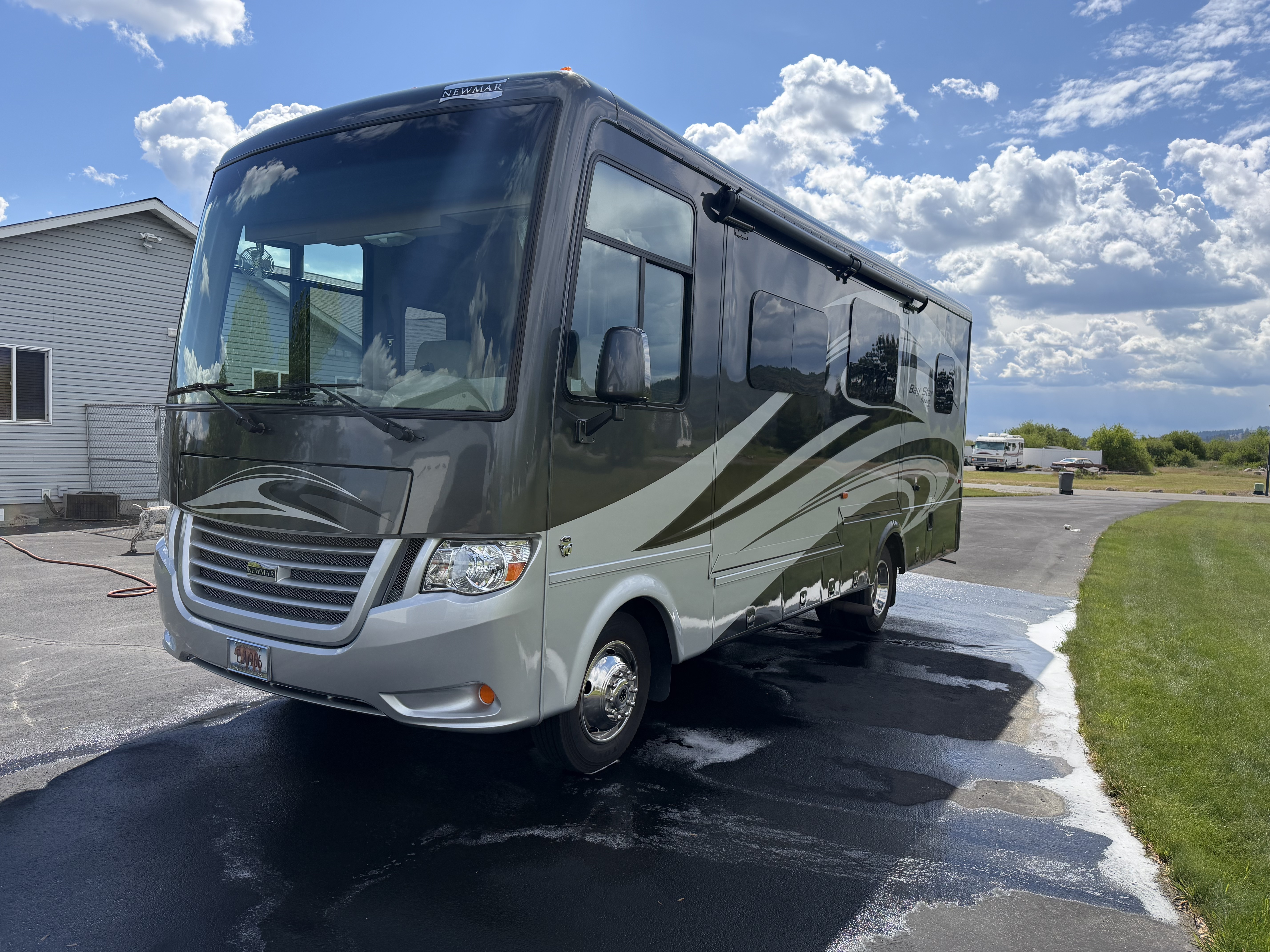 2016 Newmar BAY STAR SPORT 2702 in newman lake WA