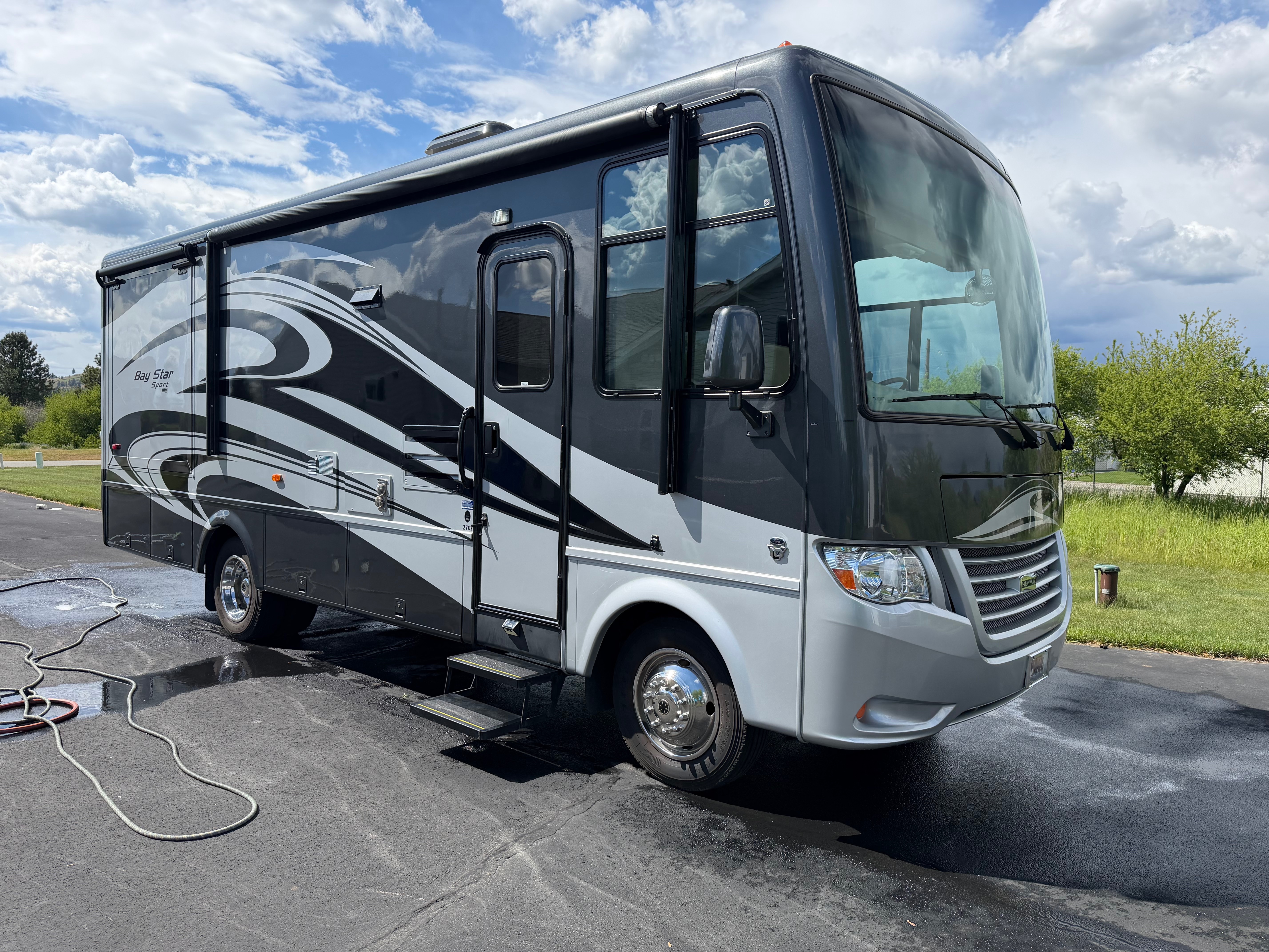 2016 Newmar BAY STAR SPORT 2702 RV