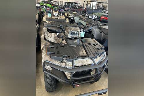 2026 Kawasaki Brute Force® 750 SE EPS Camo in gulfport MS
