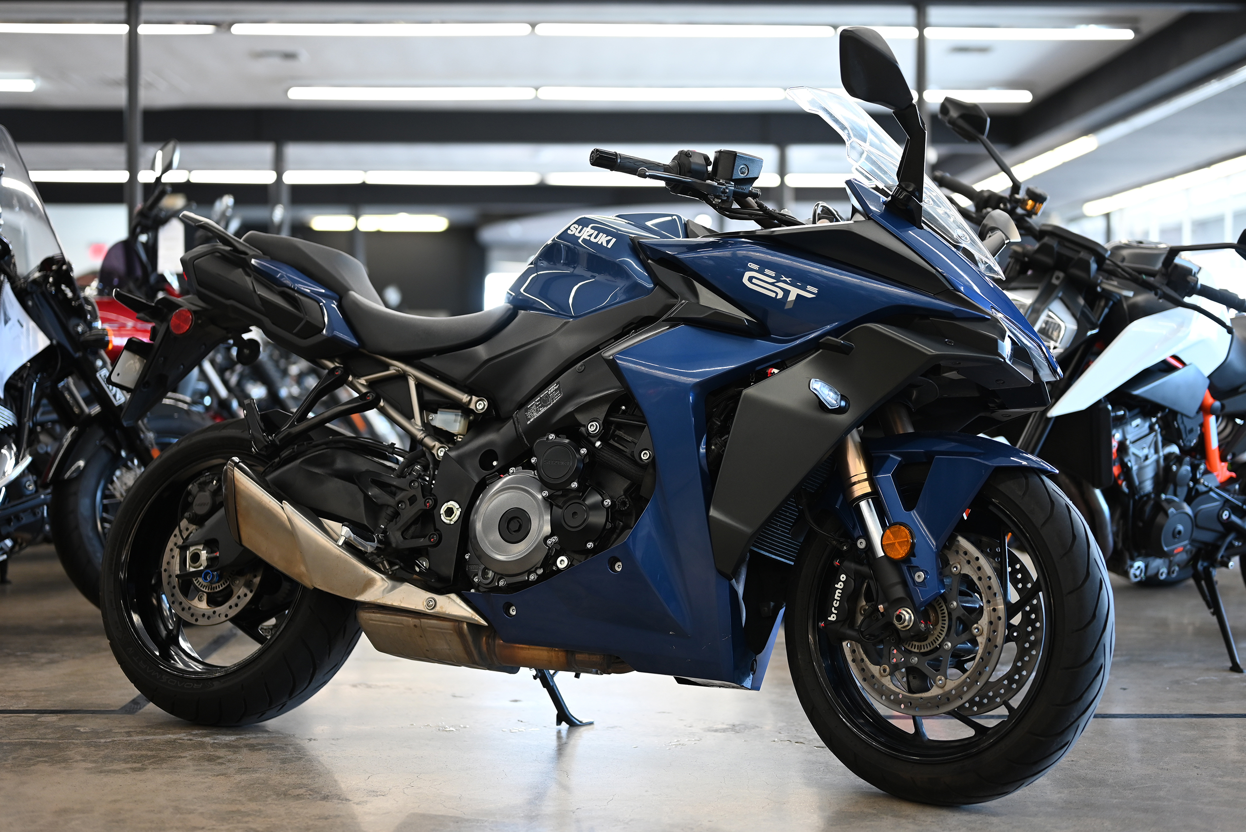 2023 Suzuki GSXS1000GT 1000GT in Lemon Grove, CA