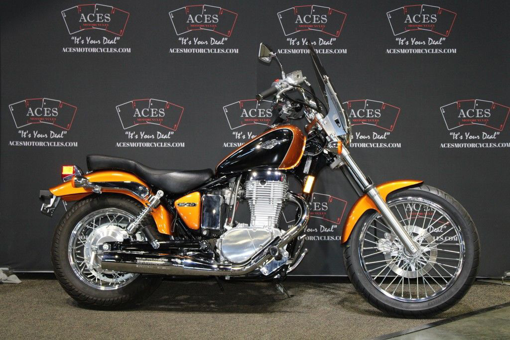 Orange Suzuki Classic / Vintage Motorcycles For Sale in Colorado