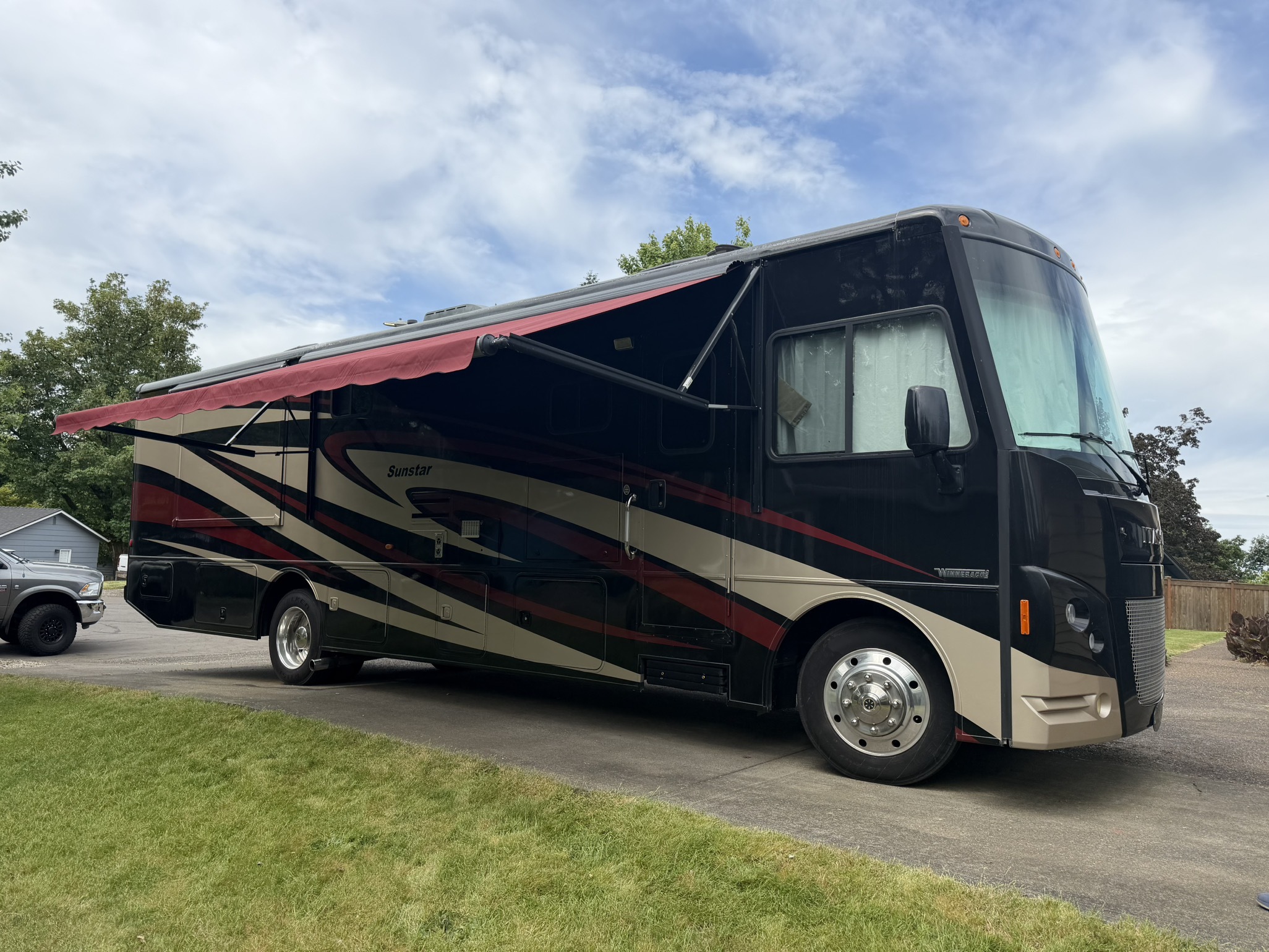 2015 Itasca SUNSTAR 35F in wilsonville OR