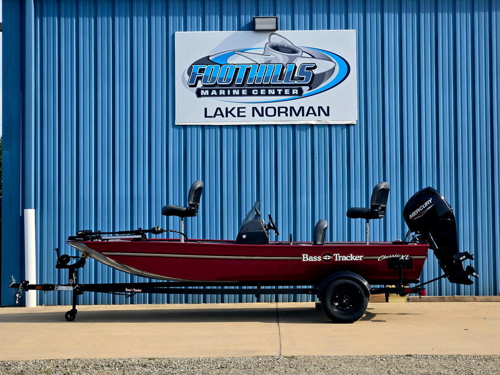 2026 Tracker® Boats Bass Tracker® Classic XL in mooresville NC