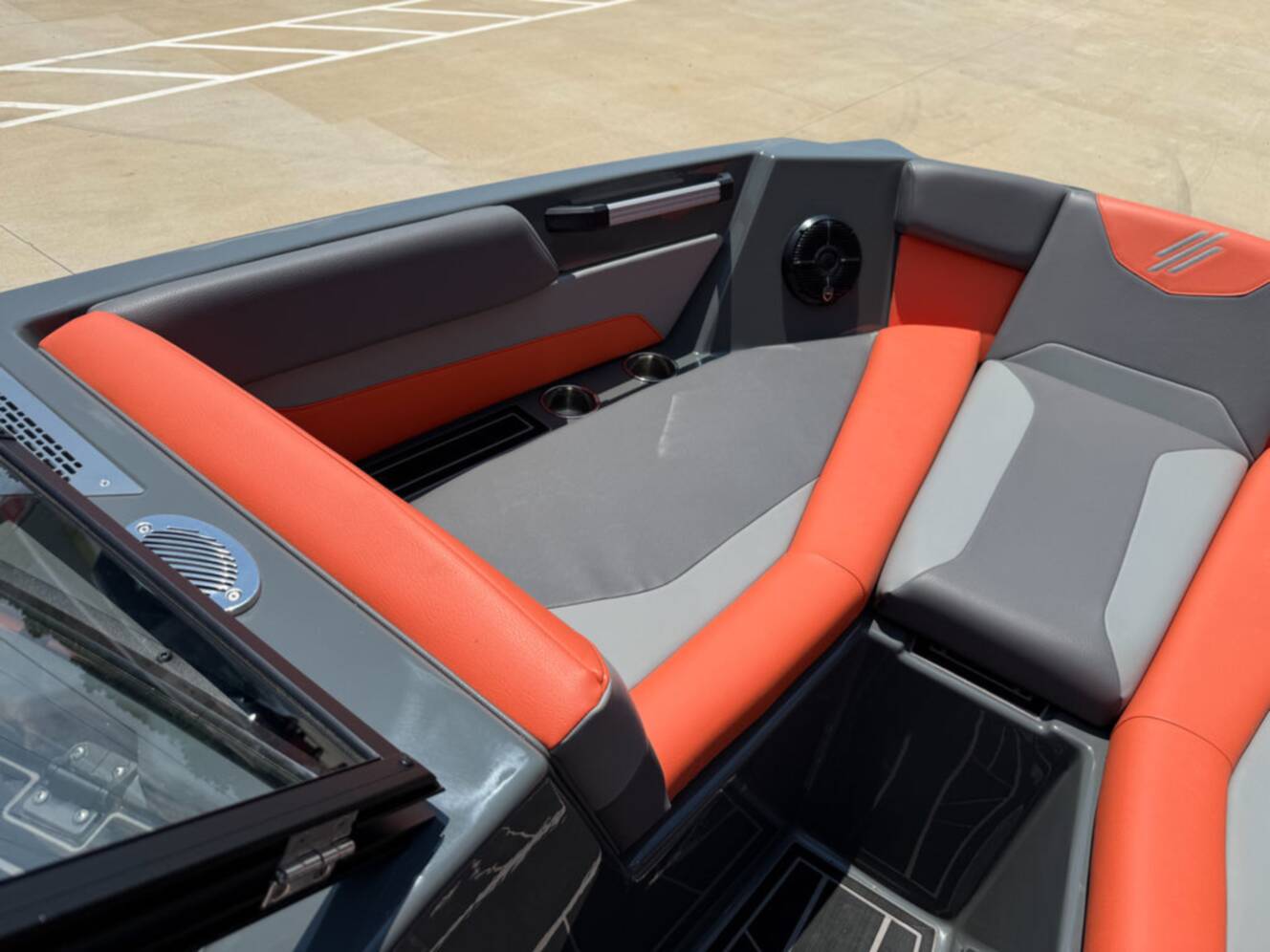 A photo of this 2023 Atx Boats 24 Type-S