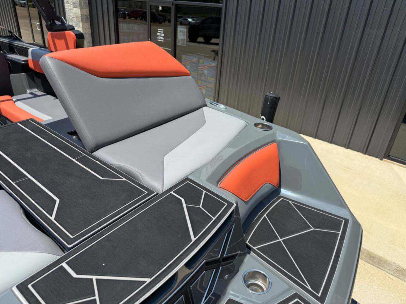A photo of this 2023 Atx Boats 24 Type-S