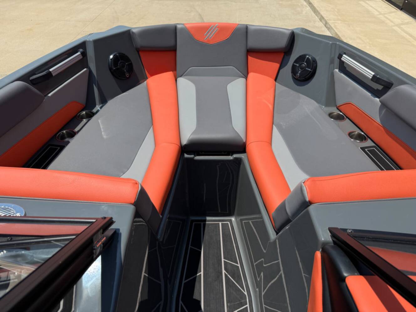 A photo of this 2023 Atx Boats 24 Type-S