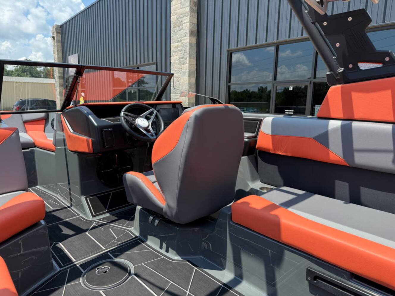 A photo of this 2023 Atx Boats 24 Type-S