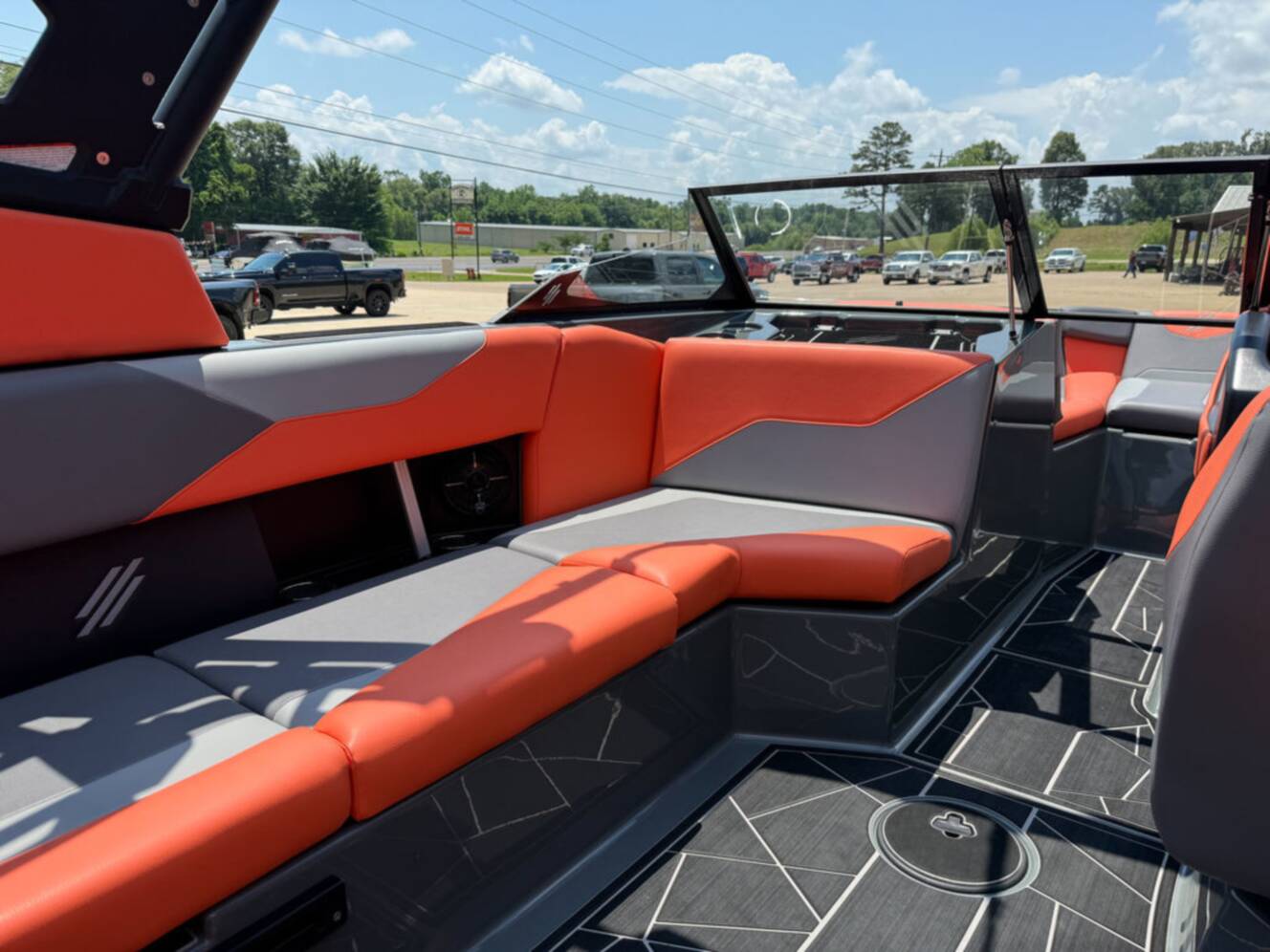 A photo of this 2023 Atx Boats 24 Type-S