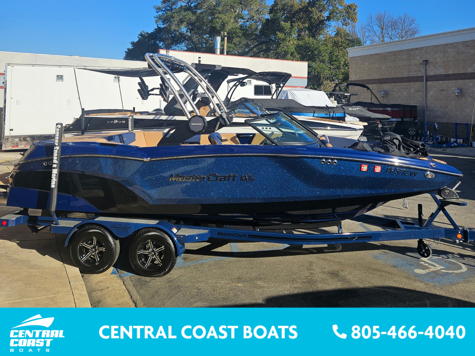 2022 Mastercraft NXT 22 NAN in atascadero CA