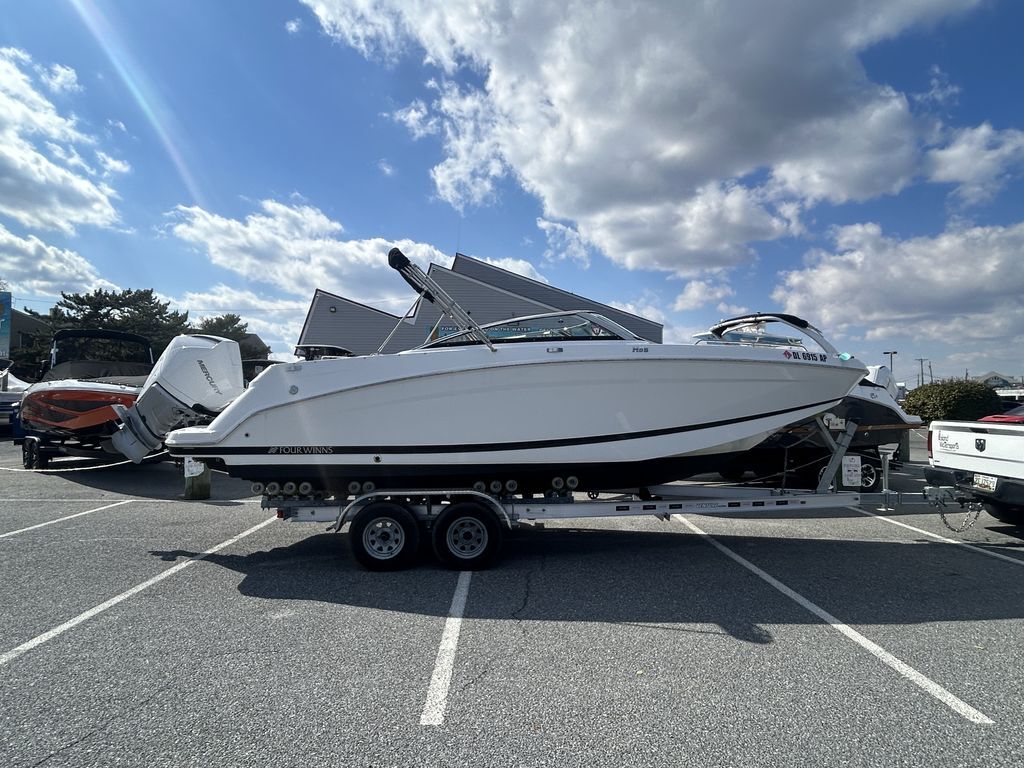 2024 Four Winns HD5 OB 220 in fenwick island DE