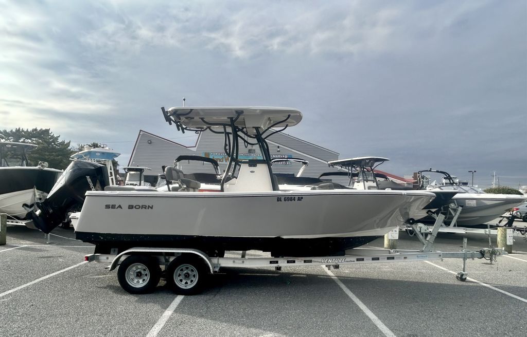 2024 Sea Born LX22 LE in fenwick island DE