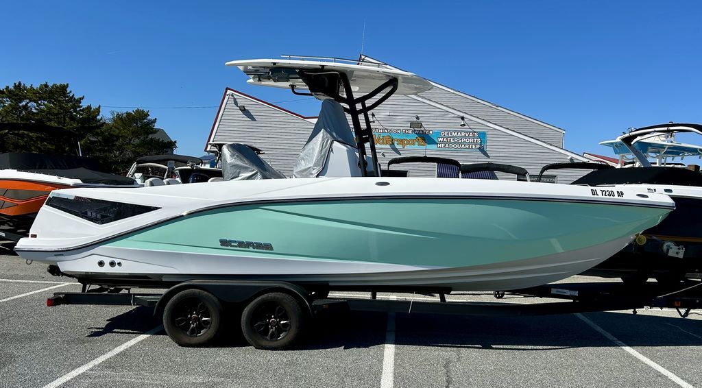 2024 Scarab 255 Open ID in fenwick island DE