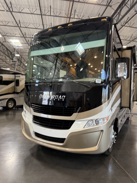 2018 Tiffin Motorhomes ALLEGRO OPEN ROAD 34PA in castroville CA