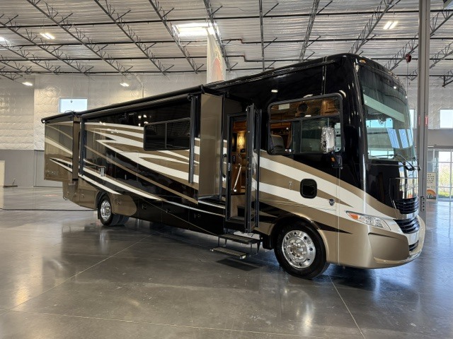 2018 Tiffin Motorhomes ALLEGRO OPEN ROAD 34PA RV