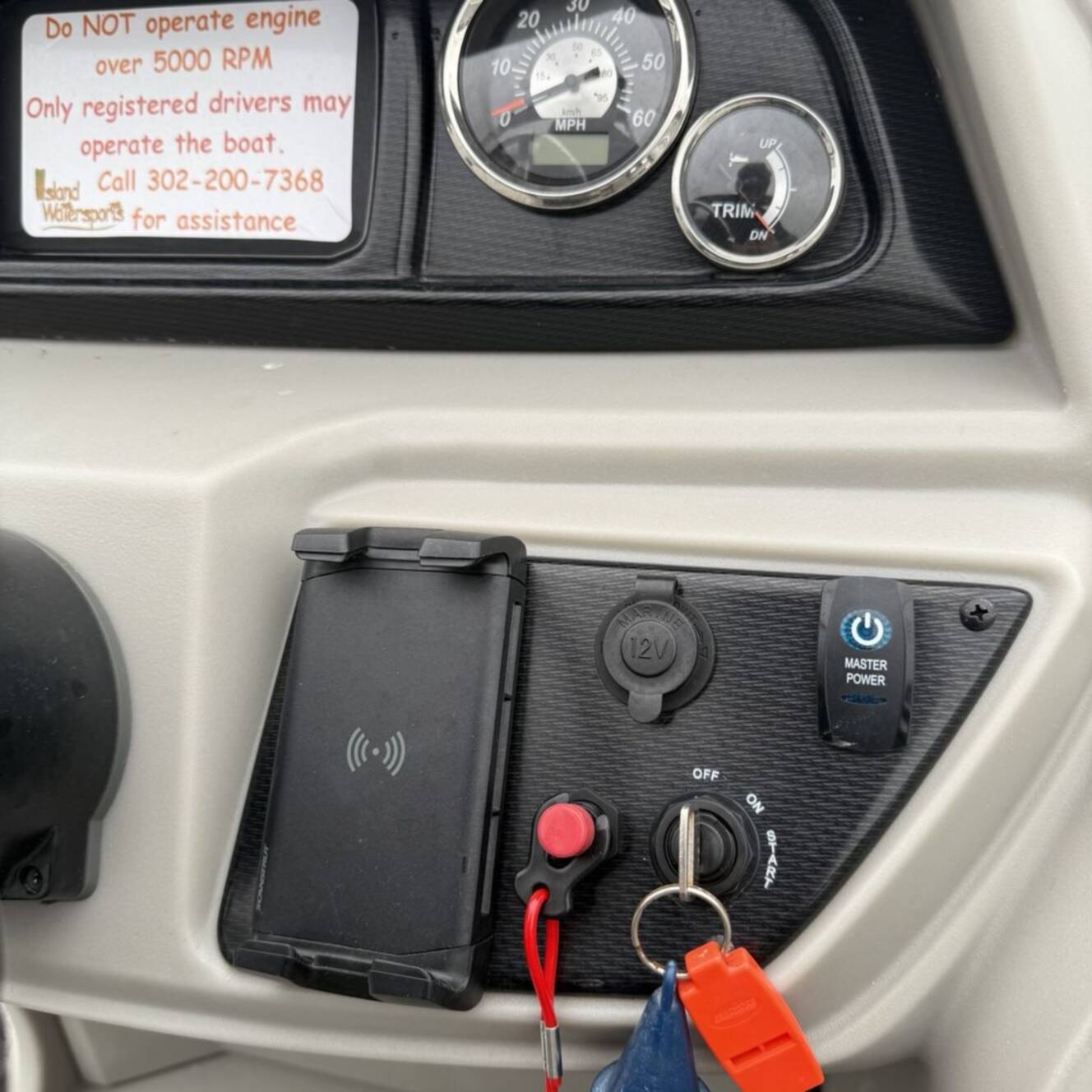 A photo of this 2025 Berkshire Pontoons 22RFX LE 2.75