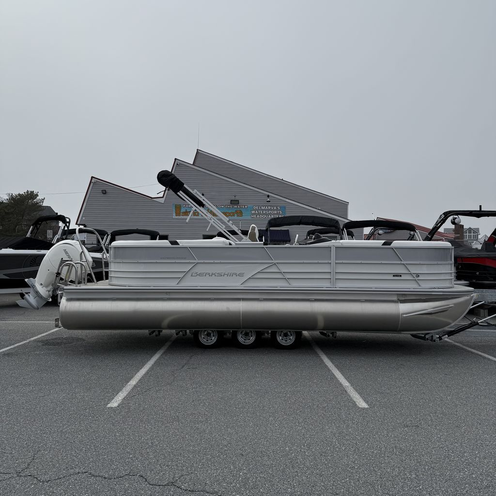 2026 Berkshire Pontoons 24RFX CTS 2.75 NAN in fenwick island DE