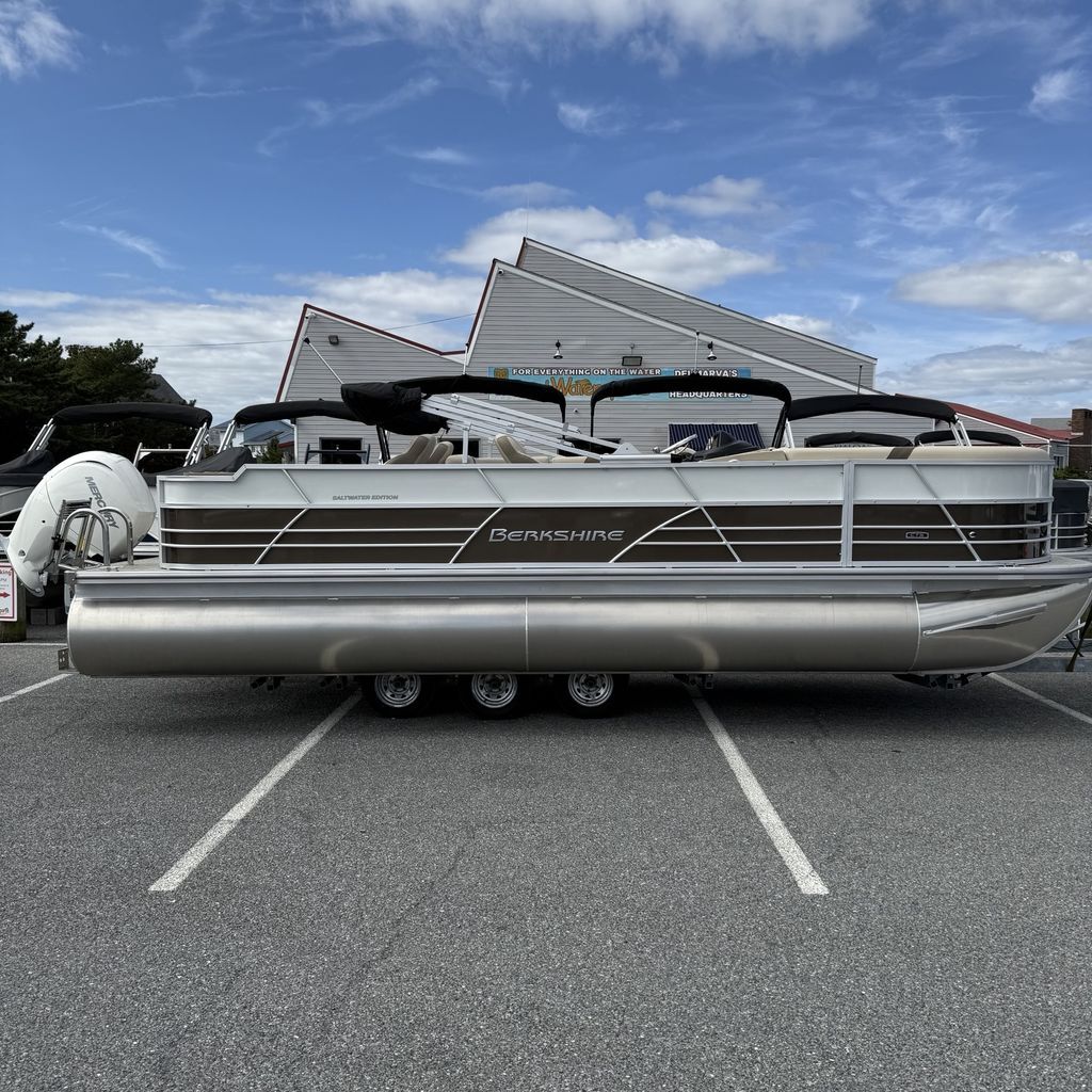 2026 Berkshire Pontoons 24RFC2 CTS 2.75 NAN in fenwick island DE