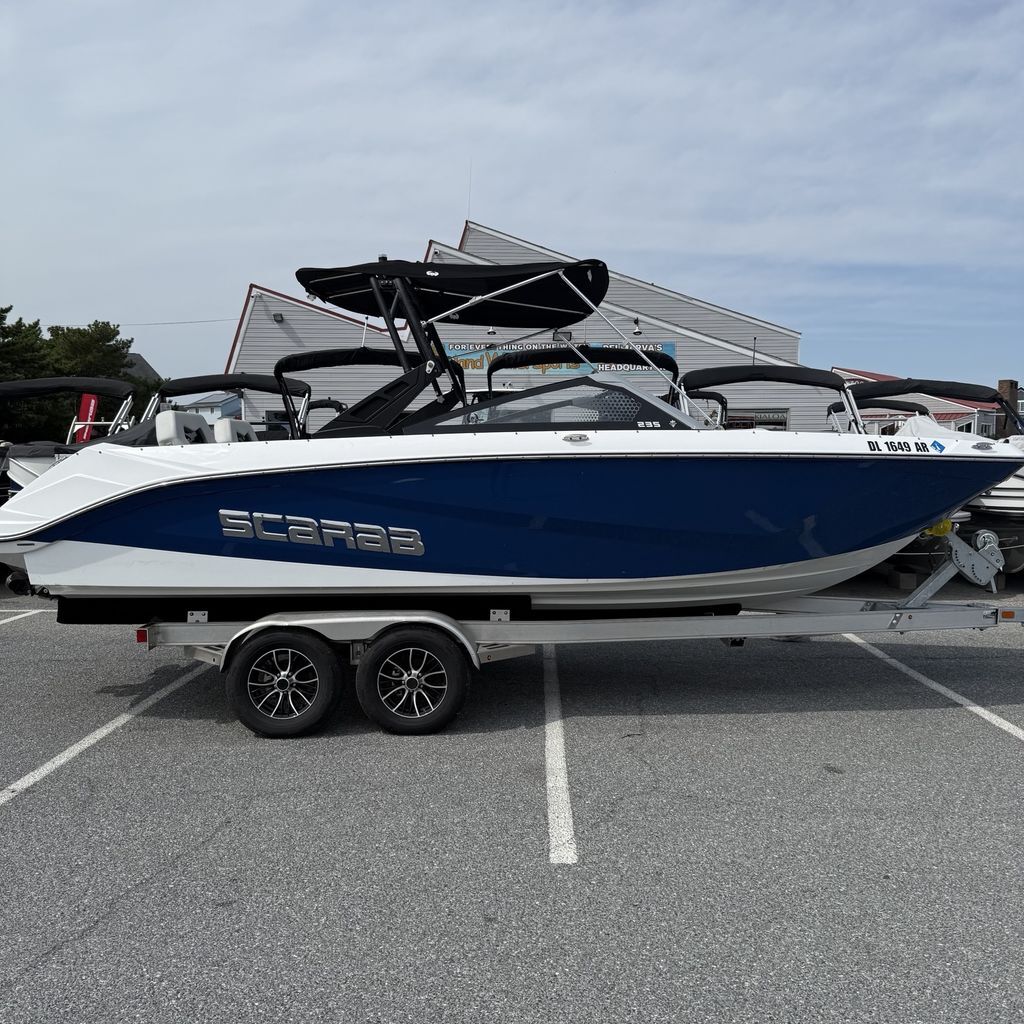 2025 Scarab 235 SE in fenwick island DE